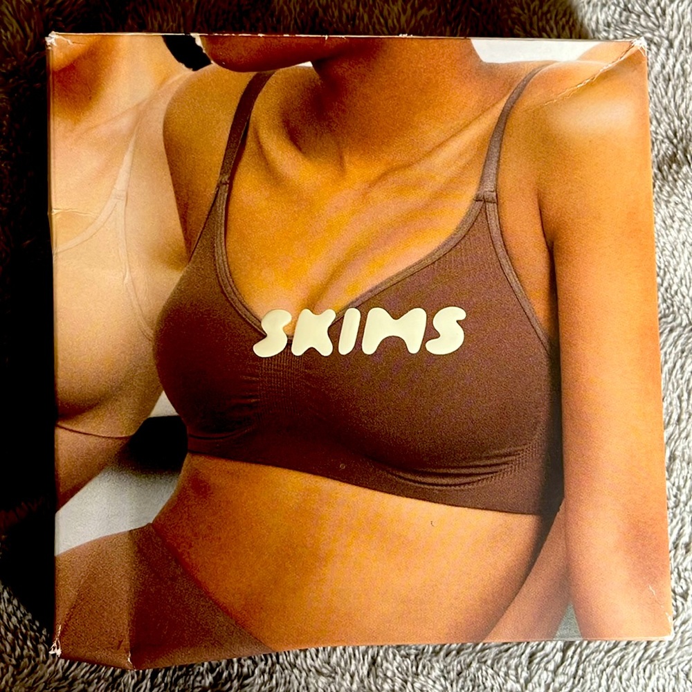 SKIMS: Seamless SolutionWear Bralette